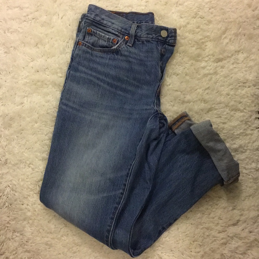 LEVIS 501 JEANS